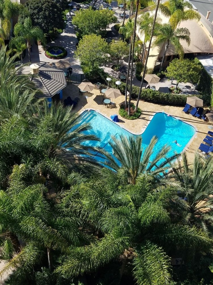 SHERATON PARK HOTEL AT THE ANAHEIM RESORT