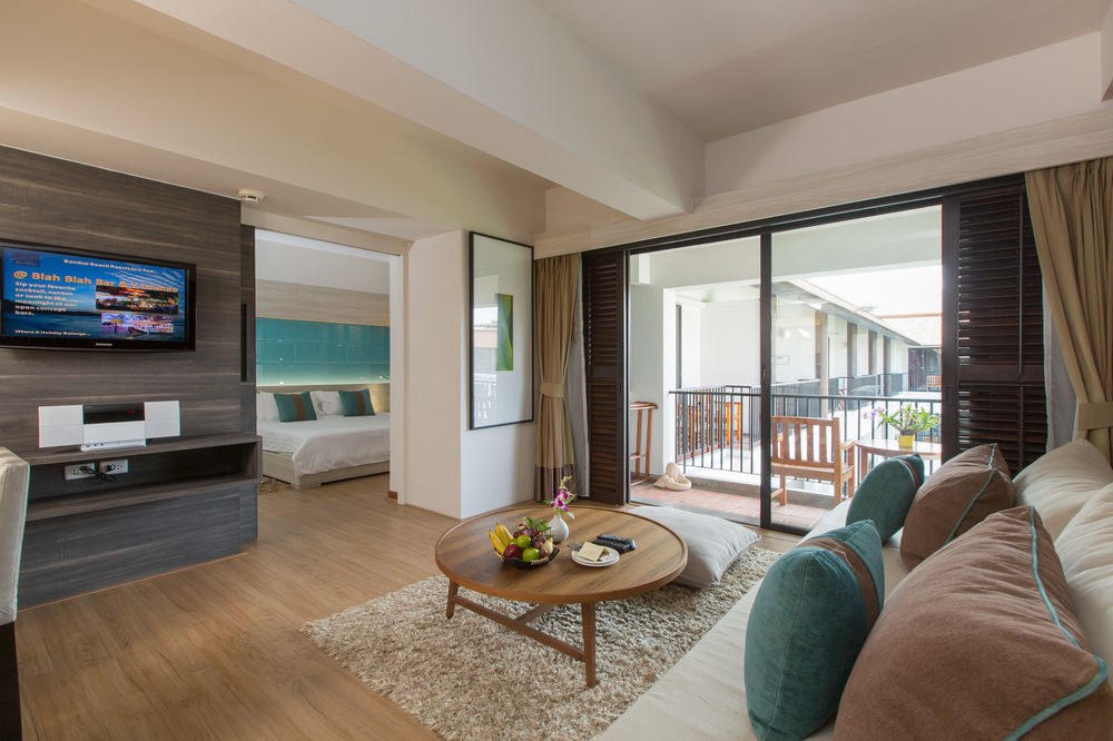 DoubleTree by Hilton Phuket Banthai Resort photo 1