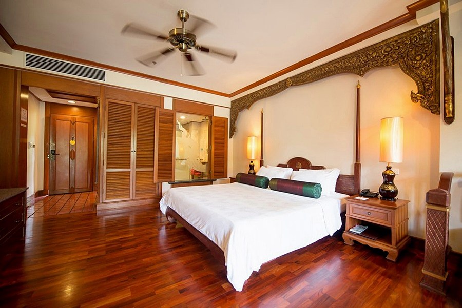 CHADA THAI VILLAGE RESORT