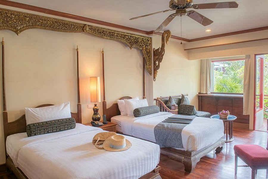 CHADA THAI VILLAGE RESORT photo 1