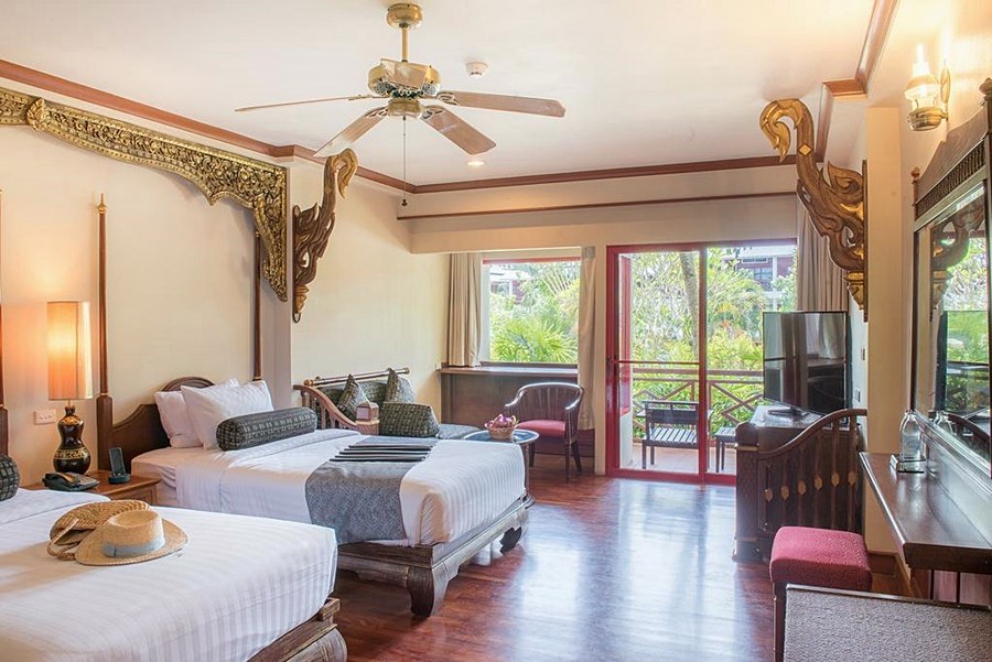 CHADA THAI VILLAGE RESORT photo 2