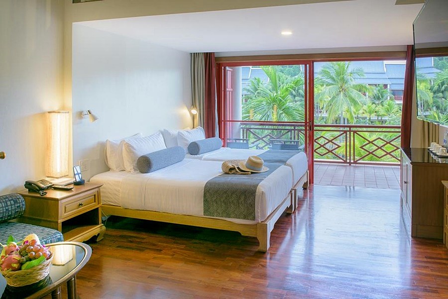 CHADA THAI VILLAGE RESORT photo 4