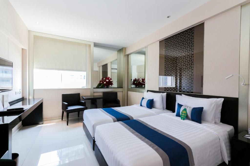 MANDARIN HOTEL BANGKOK photo 1