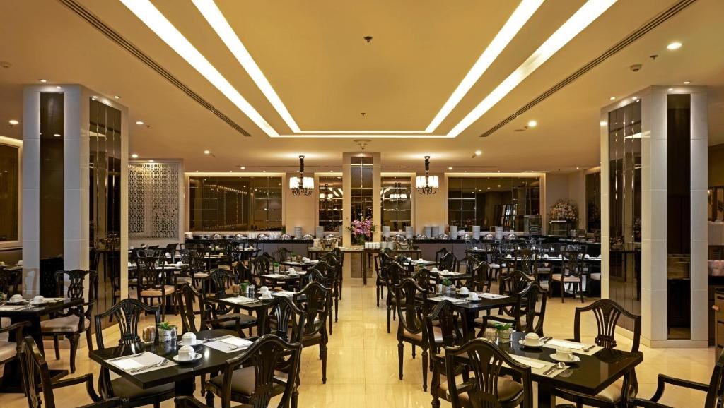 MANDARIN HOTEL BANGKOK photo 3
