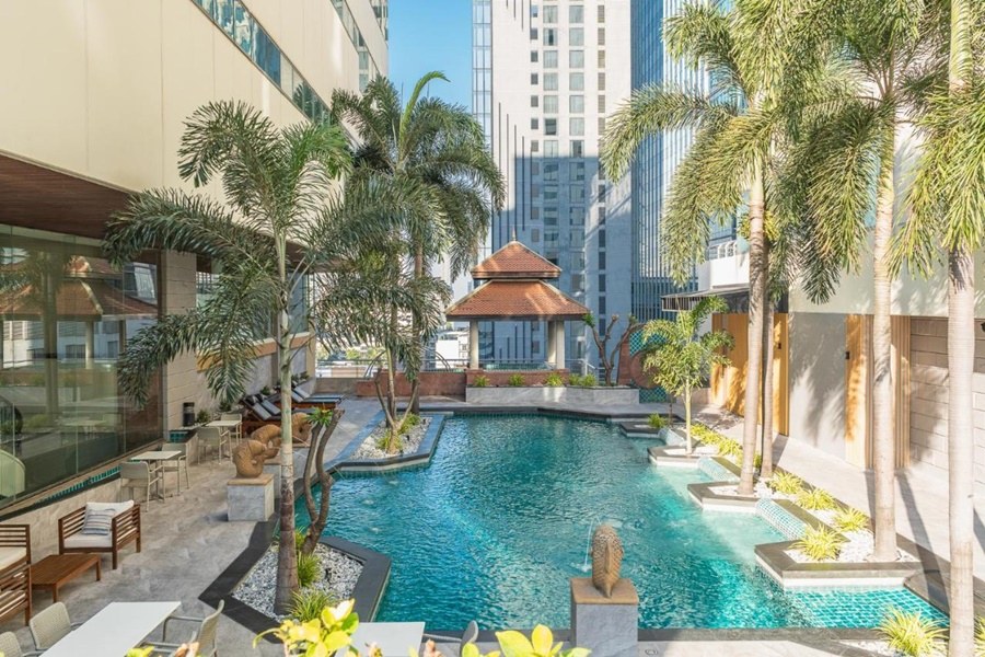 JASMINE CITY HOTEL