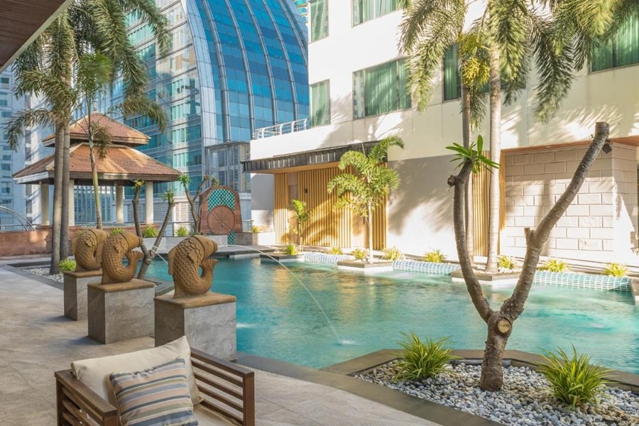 JASMINE CITY HOTEL photo 1
