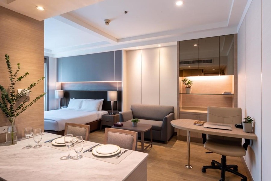 JASMINE CITY HOTEL photo 3