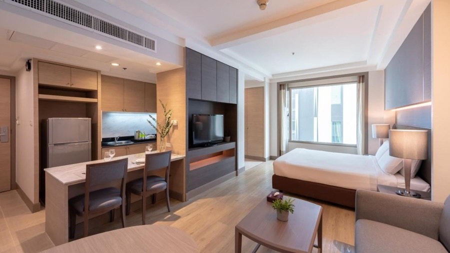 JASMINE CITY HOTEL photo 4