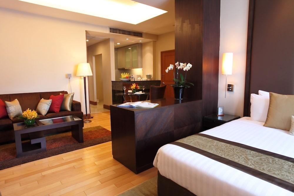 ASCOTT SATHORN BANGKOK photo 2