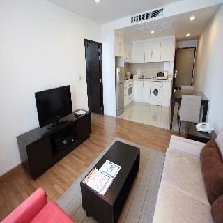 SOMERSET LAKE POINT BANGKOK photo 1