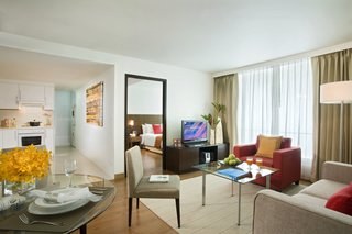 SOMERSET LAKE POINT BANGKOK photo 3