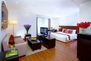 SOMERSET LAKE POINT BANGKOK photo 4
