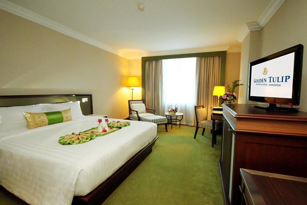 GOLDEN TULIP SOVEREIGN HOTEL BANGKOK