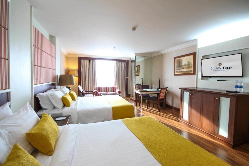 GOLDEN TULIP SOVEREIGN HOTEL BANGKOK photo 2