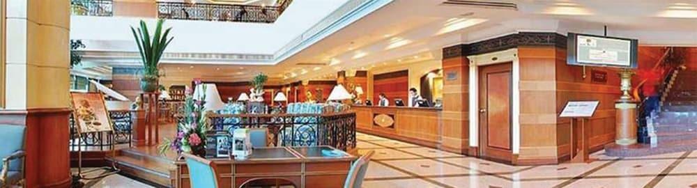 GOLDEN TULIP SOVEREIGN HOTEL BANGKOK photo 3