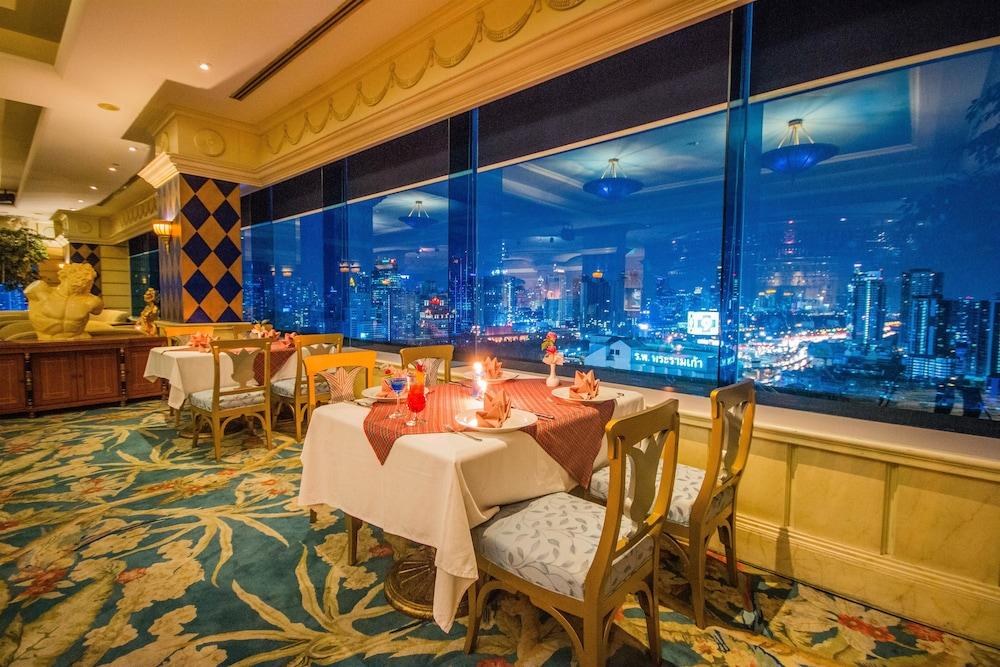 GOLDEN TULIP SOVEREIGN HOTEL BANGKOK photo 4