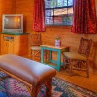 THE CABINS AT DISNEY'S FORT WILDERNESS RESORT