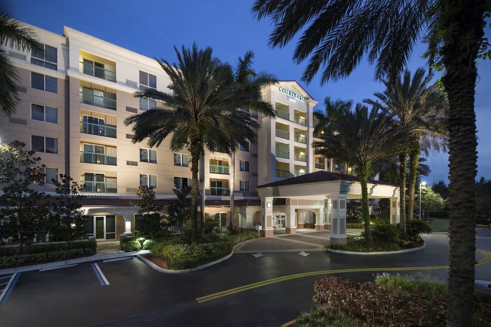 COURTYARD FORT LAUDERDALE WESTON photo 2