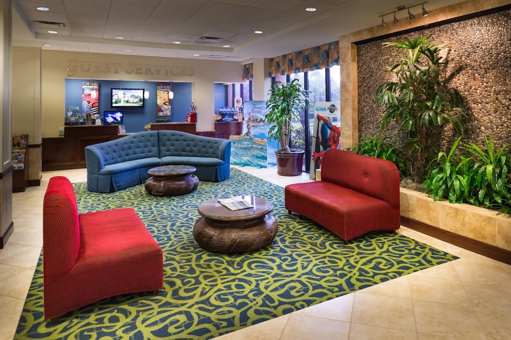 HOLIDAY INN ORLANDO SW CELEBRATION photo 1