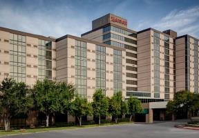 HOUSTON MARRIOTT NORTH AT GREENSPOINT