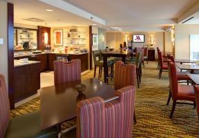 HOUSTON MARRIOTT NORTH AT GREENSPOINT photo 3