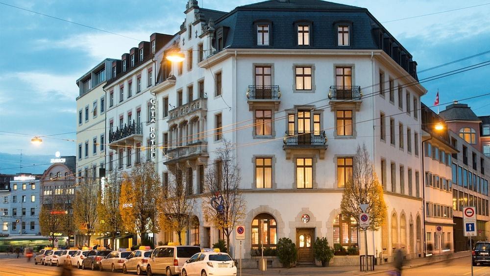 GAIA HOTEL