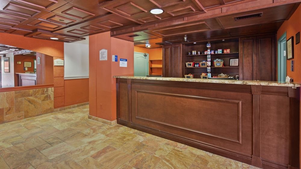 BEST WESTERN PLUS PALM BEACH GARDENS HOTEL & SUITE