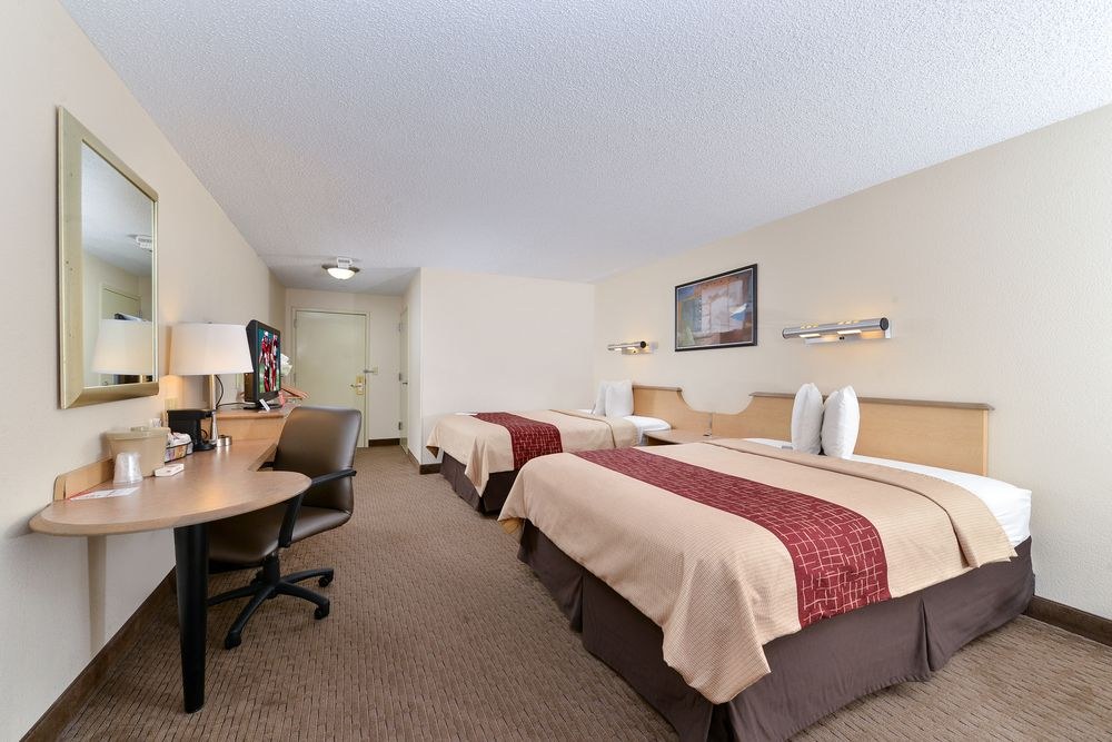 RED ROOF INN SEATTLE AIRPORT