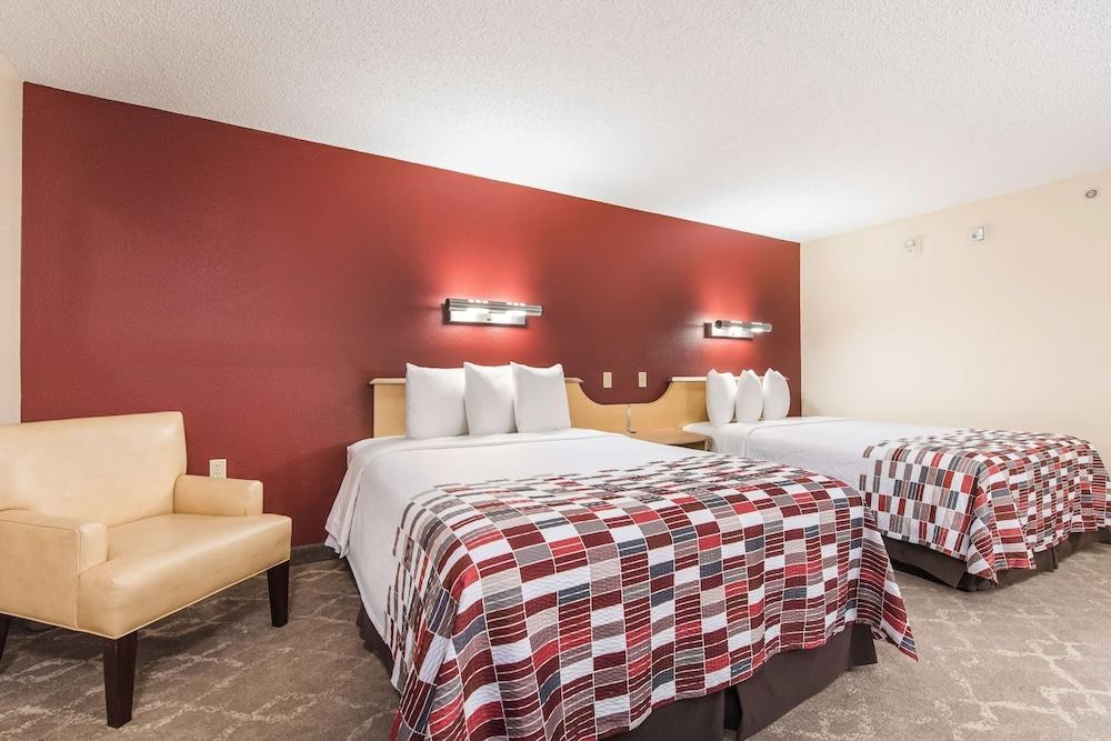 RED ROOF INN SEATTLE AIRPORT photo 4