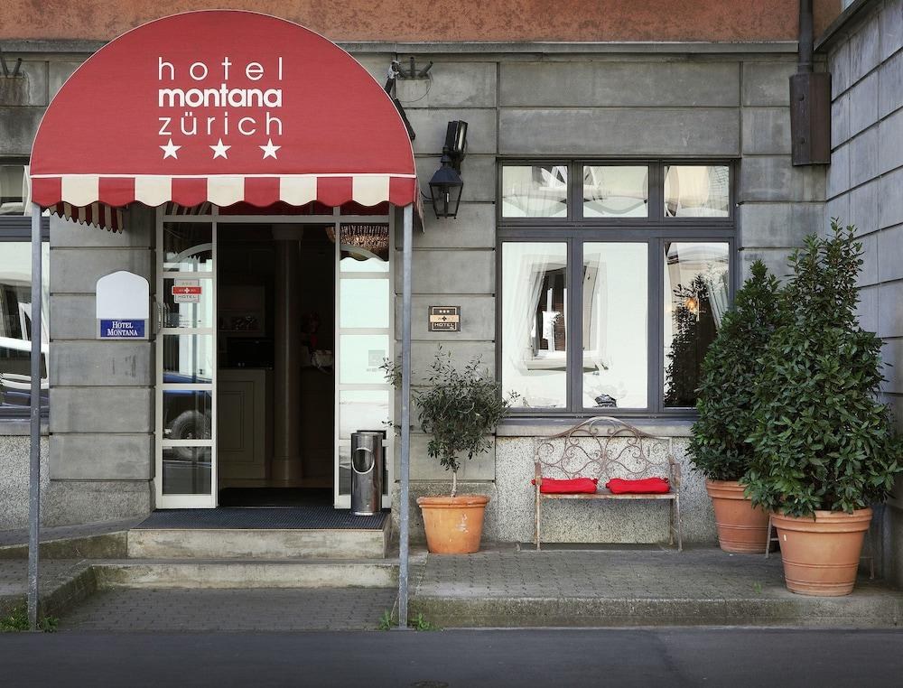 HOTEL MONTANA ZÜRICH photo 2
