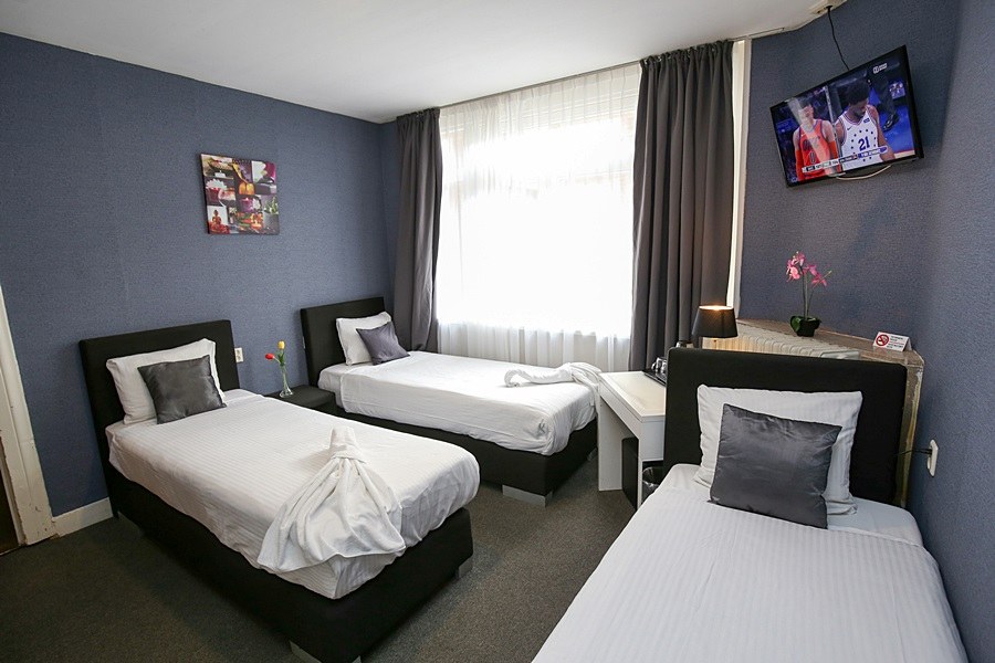 HOTEL FLIPPER AMSTERDAM photo 4