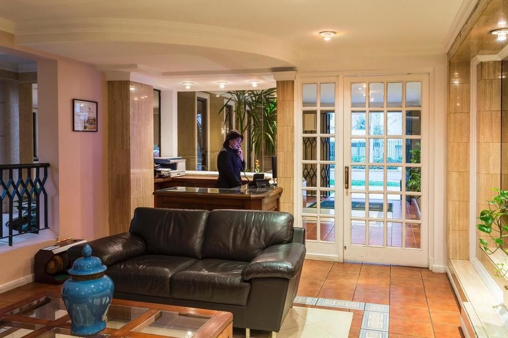 PARK PLAZA APARTMENTS