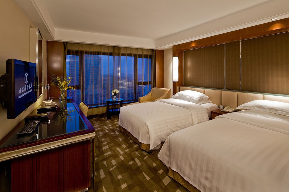 BEIJING INTERNATIONAL HOTEL