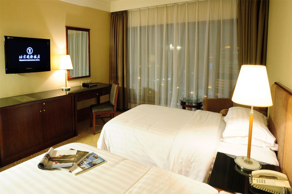 BEIJING INTERNATIONAL HOTEL photo 1