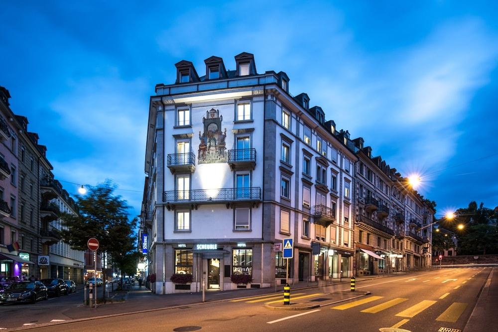 Hotel Scheuble photo 4