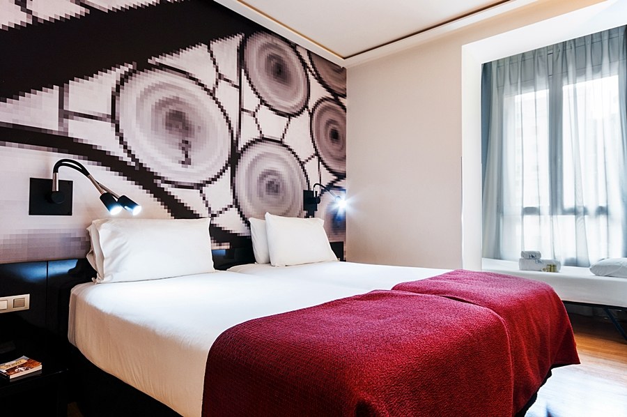 EUROSTARS BCN DESIGN photo 1
