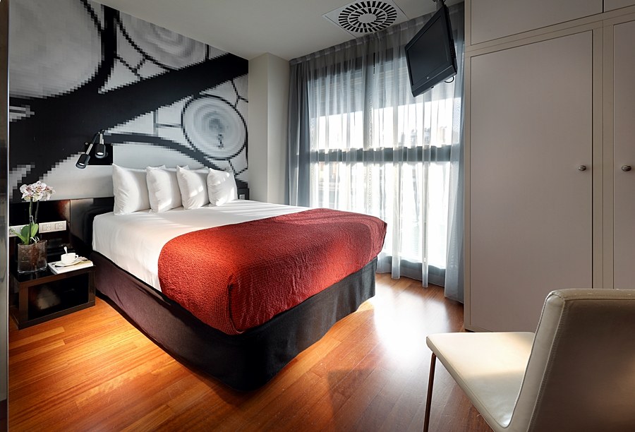 EUROSTARS BCN DESIGN photo 3
