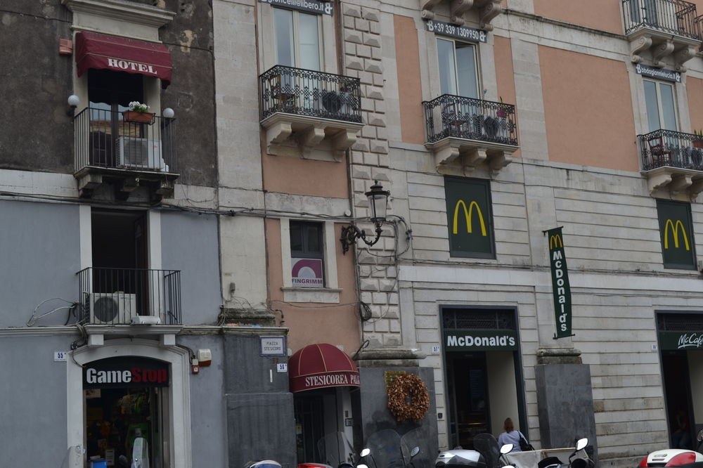 STESICOREA PALACE HOTEL