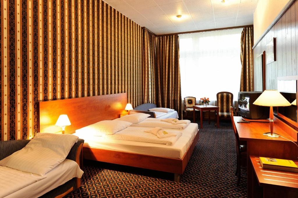 CITY HOTEL AM KURFUERSTENDAMM photo 1