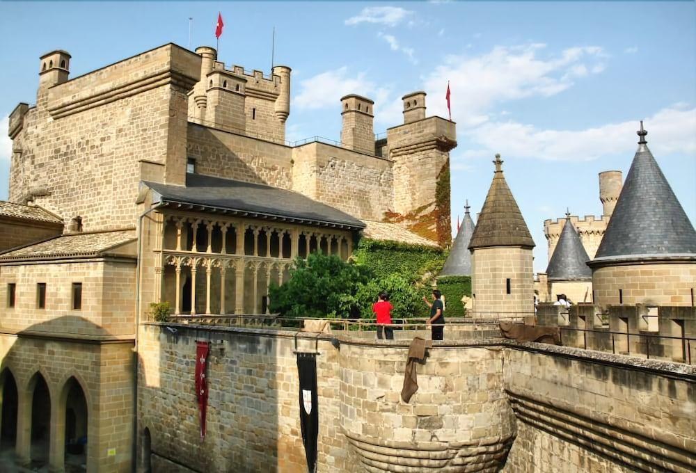Alda Castillo de Olite photo 3