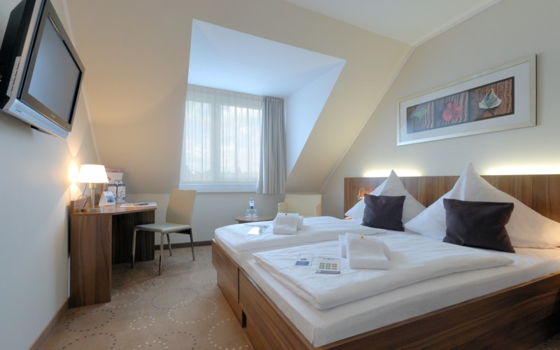 B&B Hotel Berlin City-Ost photo 1