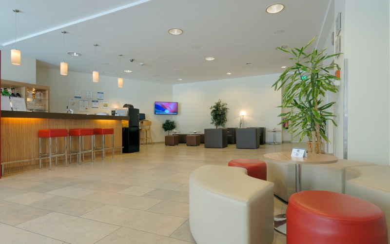 B&B Hotel Berlin City-Ost photo 2