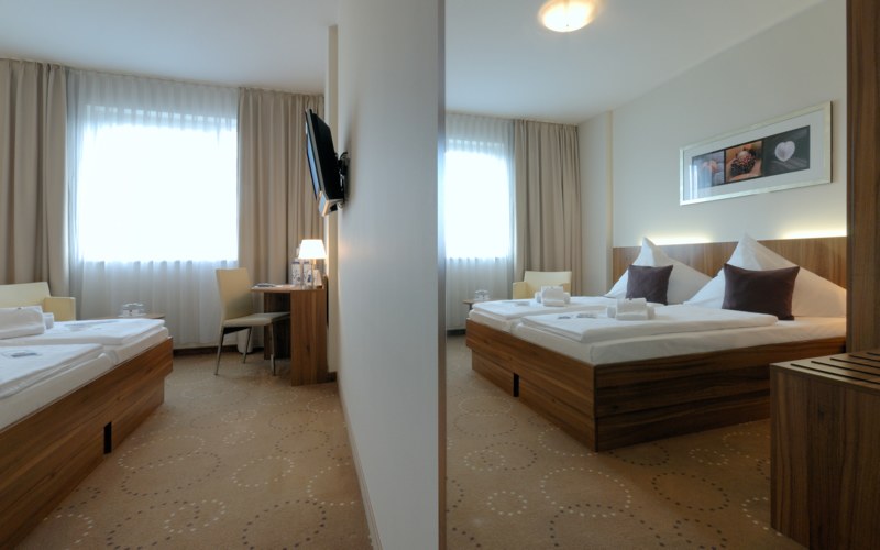 B&B Hotel Berlin City-Ost photo 3