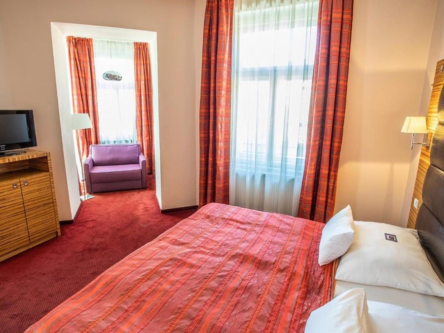 EA HOTEL SONATA photo 4