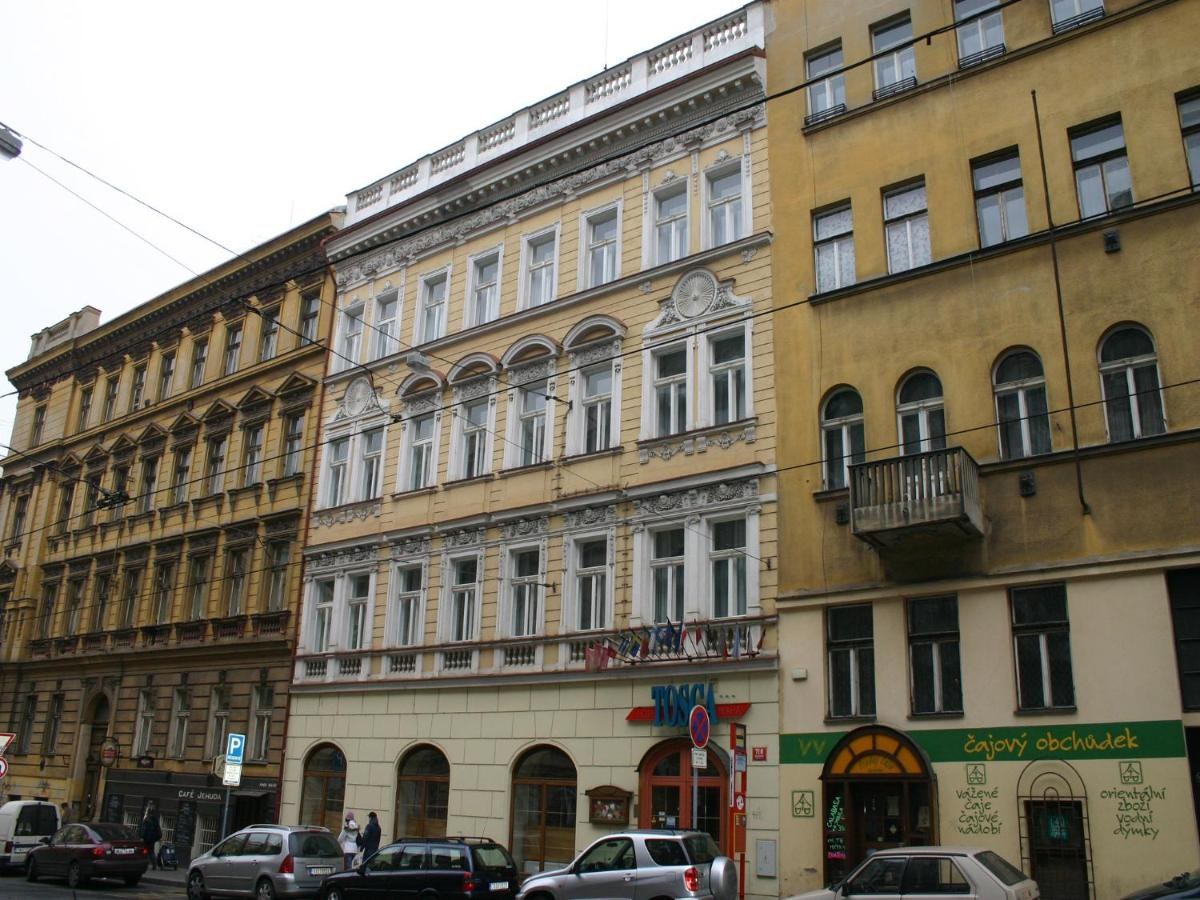 EA HOTEL TOSCA photo 1