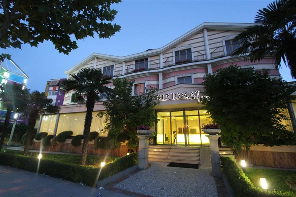 DIPLOMAT HOTEL AND SPA
