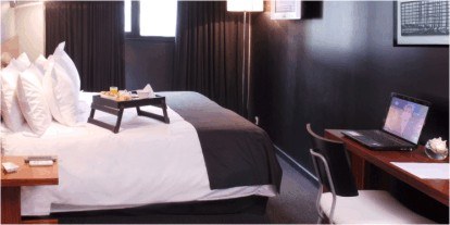 Epico Recoleta Hotel photo 1