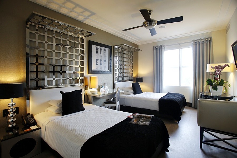 ROOM MATE WALDORF TOWERS photo 2