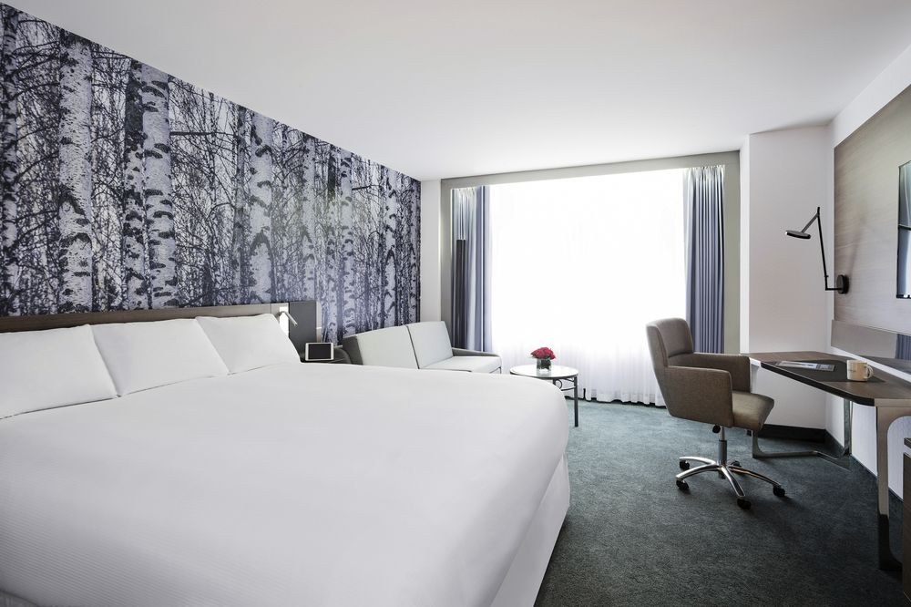 NOVOTEL MONTREAL CENTRE