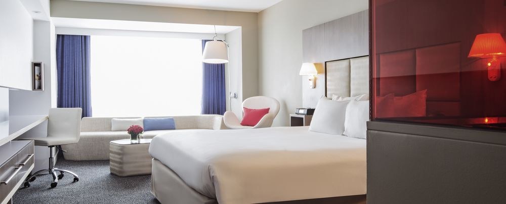 NOVOTEL MONTREAL CENTRE photo 1